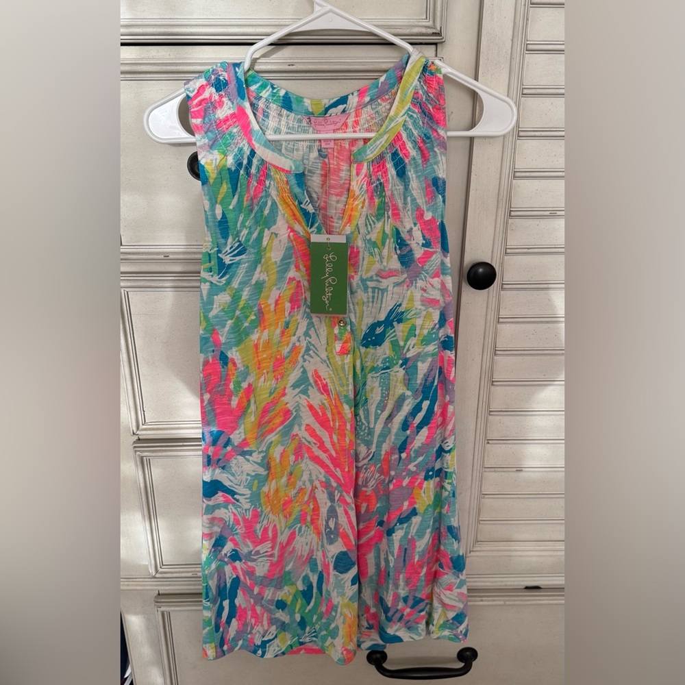 Lilly Pulitzer Essie Dress